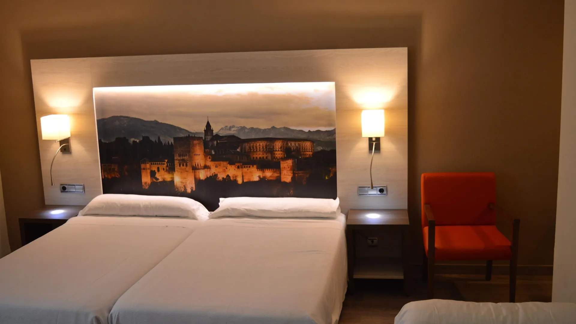 Porcel Sabica Hotel Granada 4*,