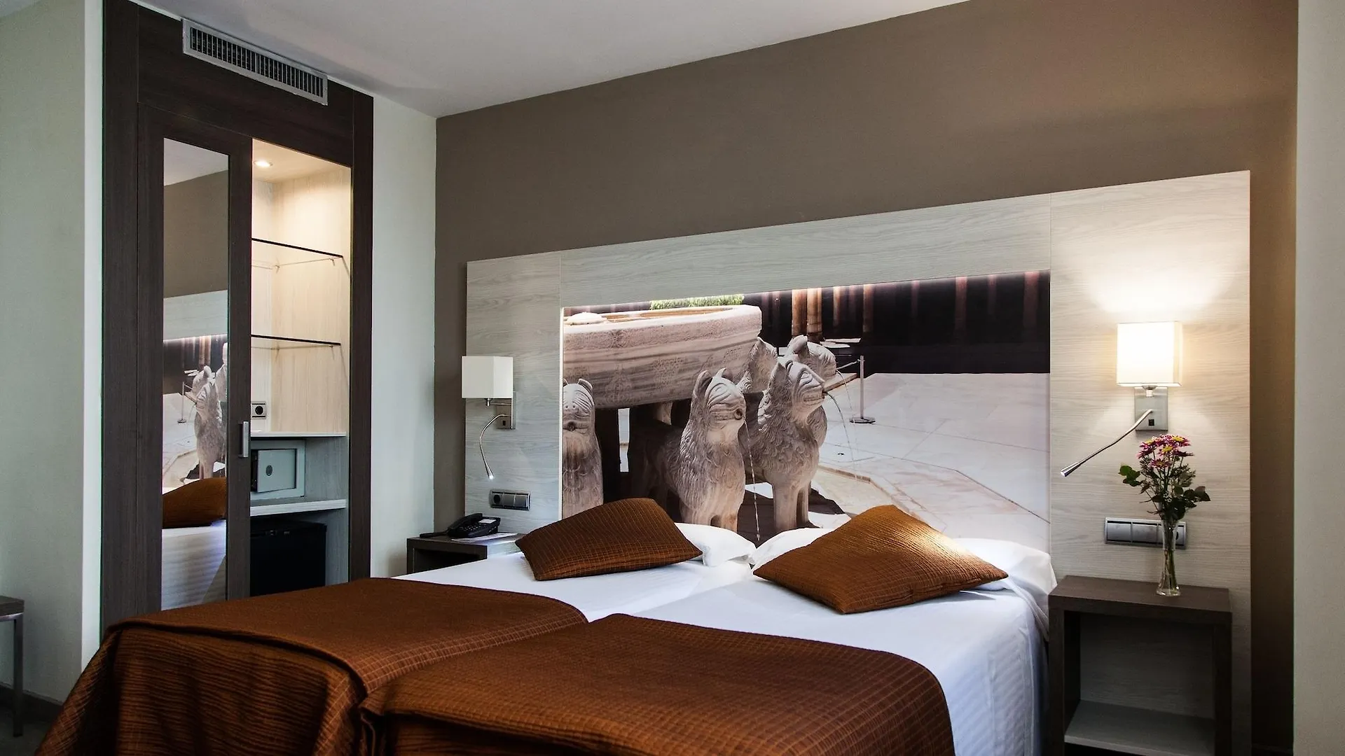 Porcel Sabica Hotel Granada