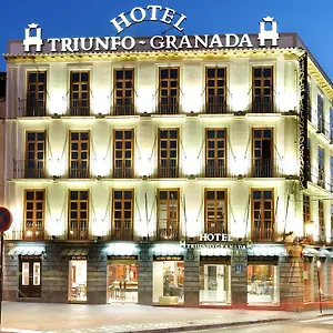 Hotell Exe Triunfo, Granada