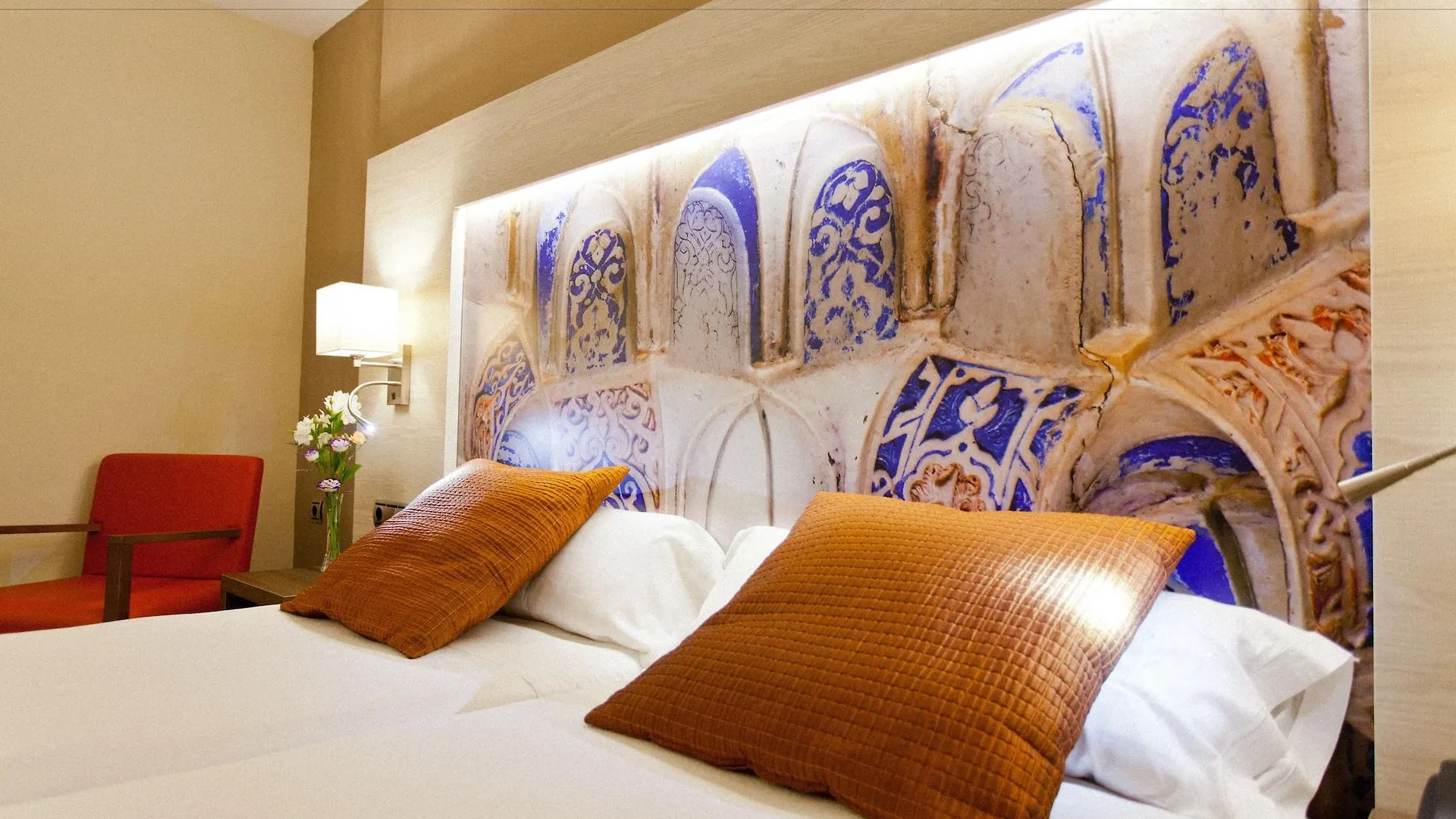 Porcel Sabica Hotel Granada