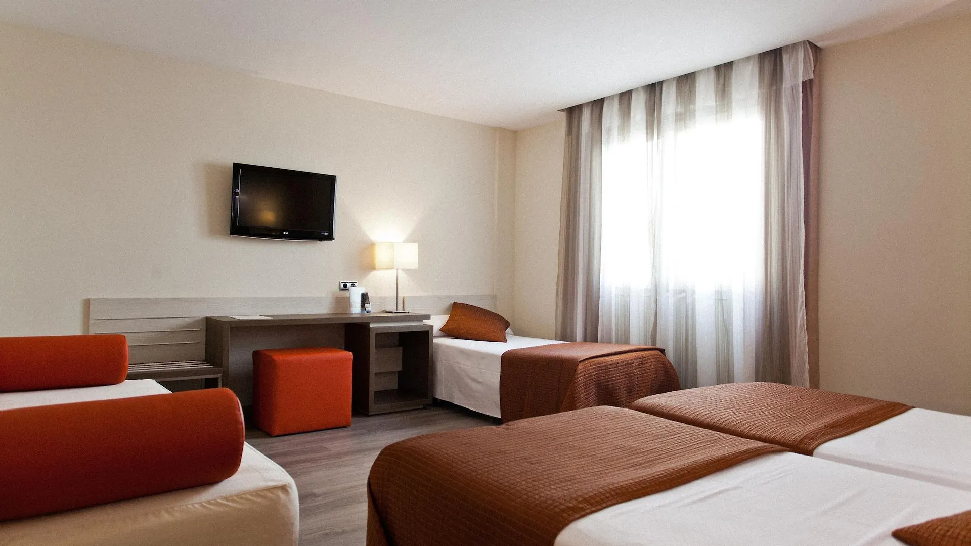 Hotel Porcel Sabica Grenada Hiszpania