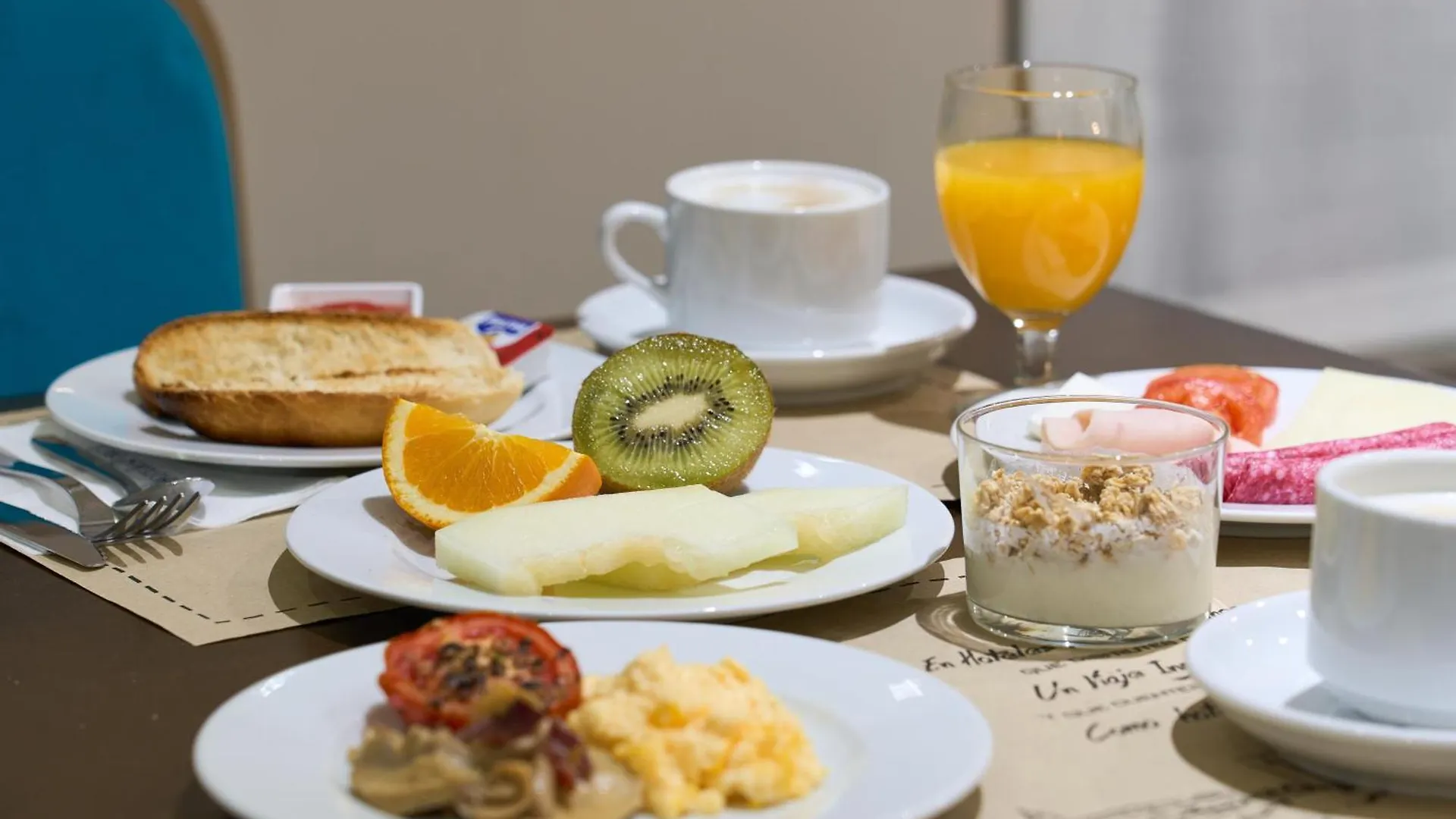 Porcel Sabica Hotel Granada