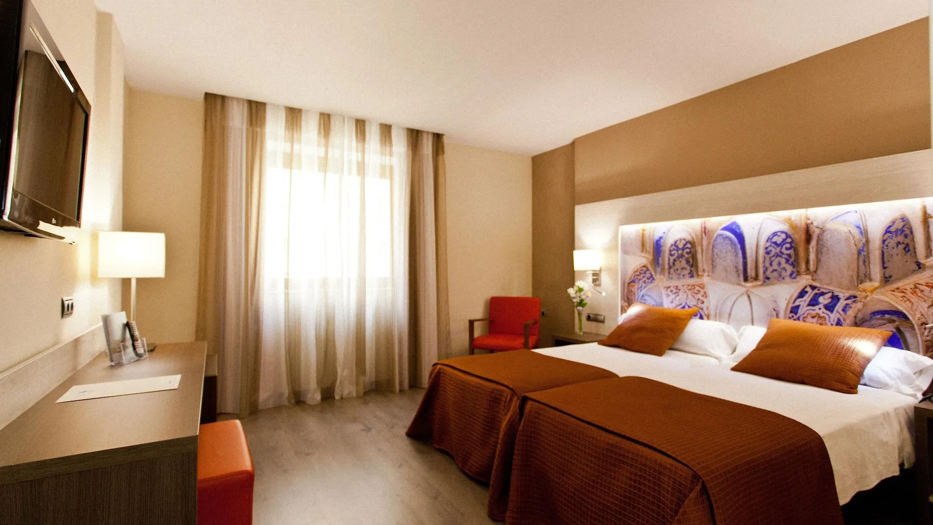 Porcel Sabica Hotel Granada