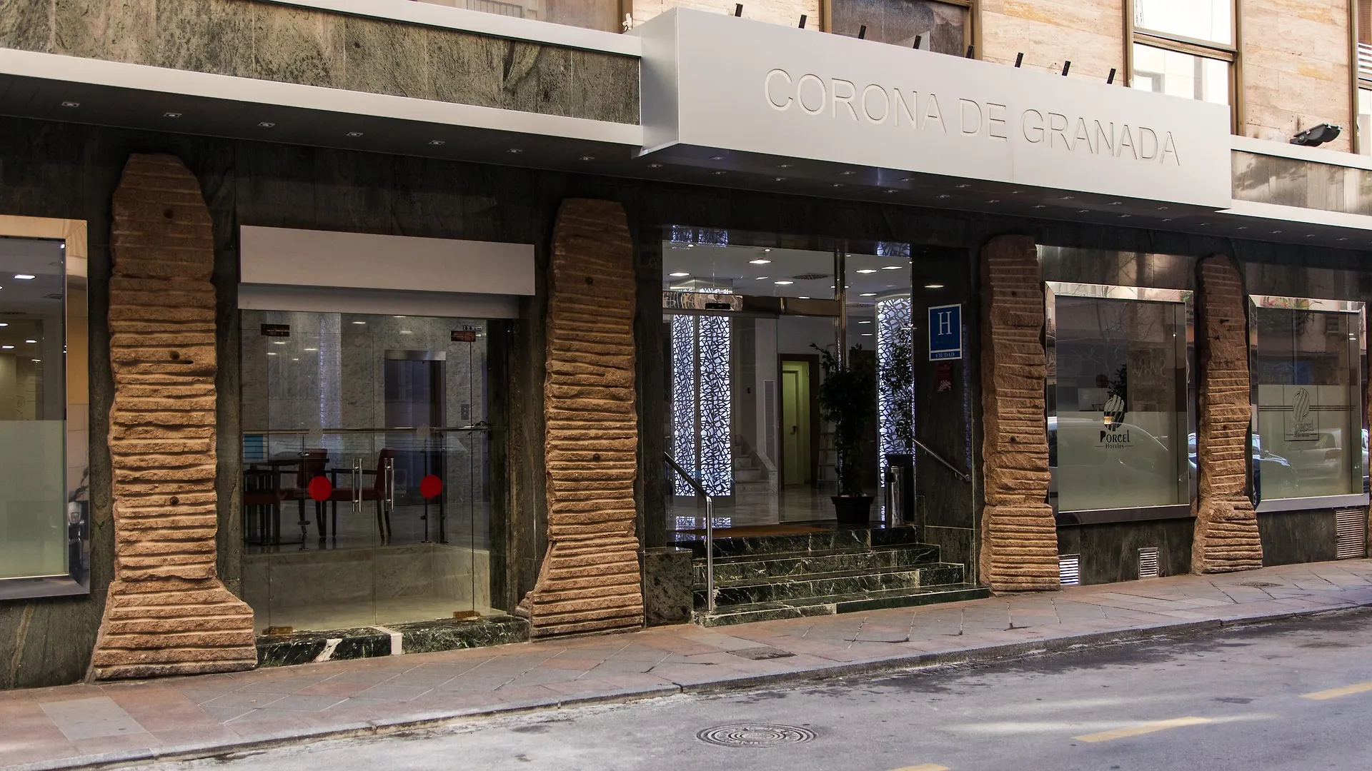 Porcel Sabica Hotel Granada