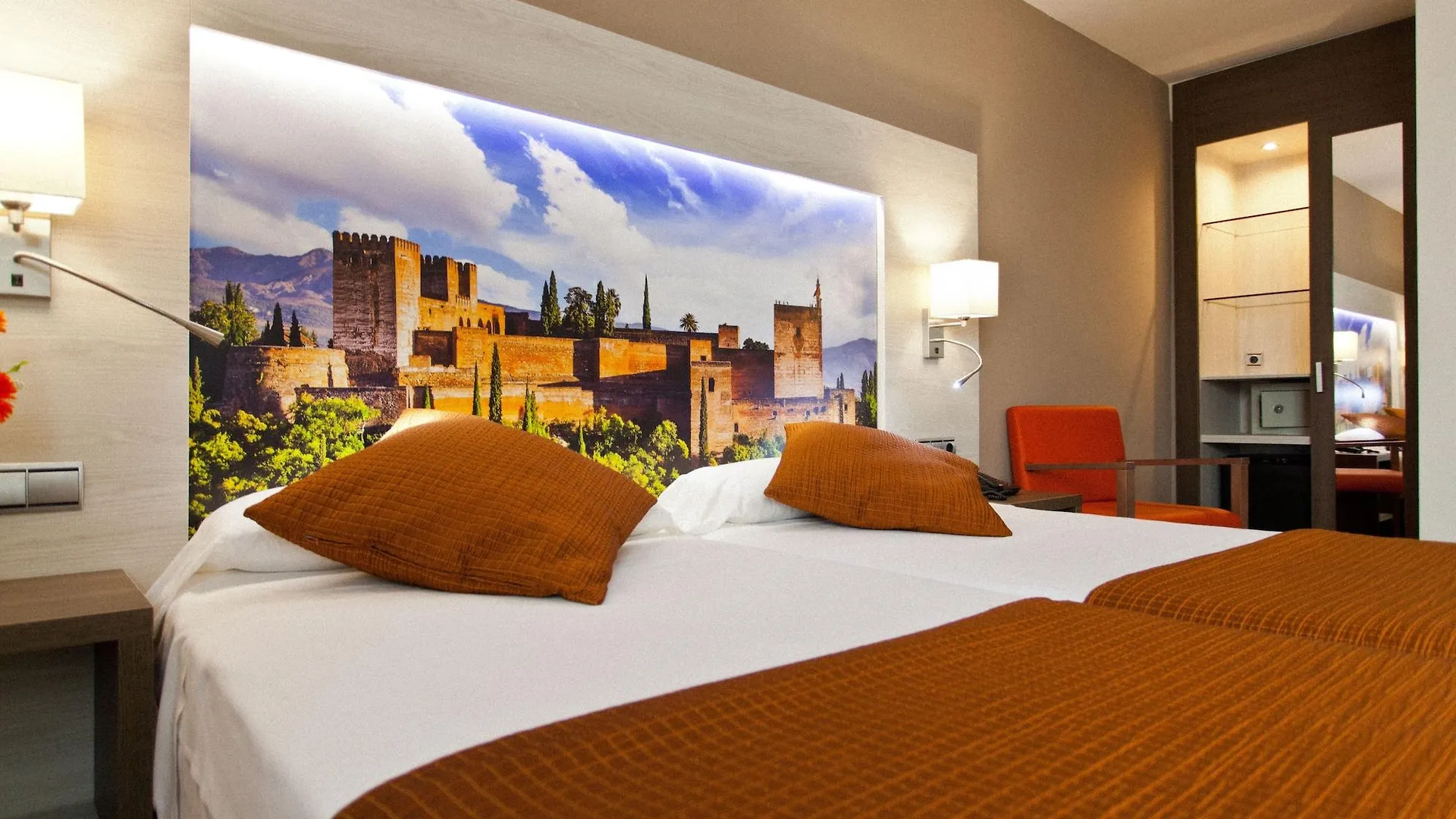 Porcel Sabica Hotel Granada
