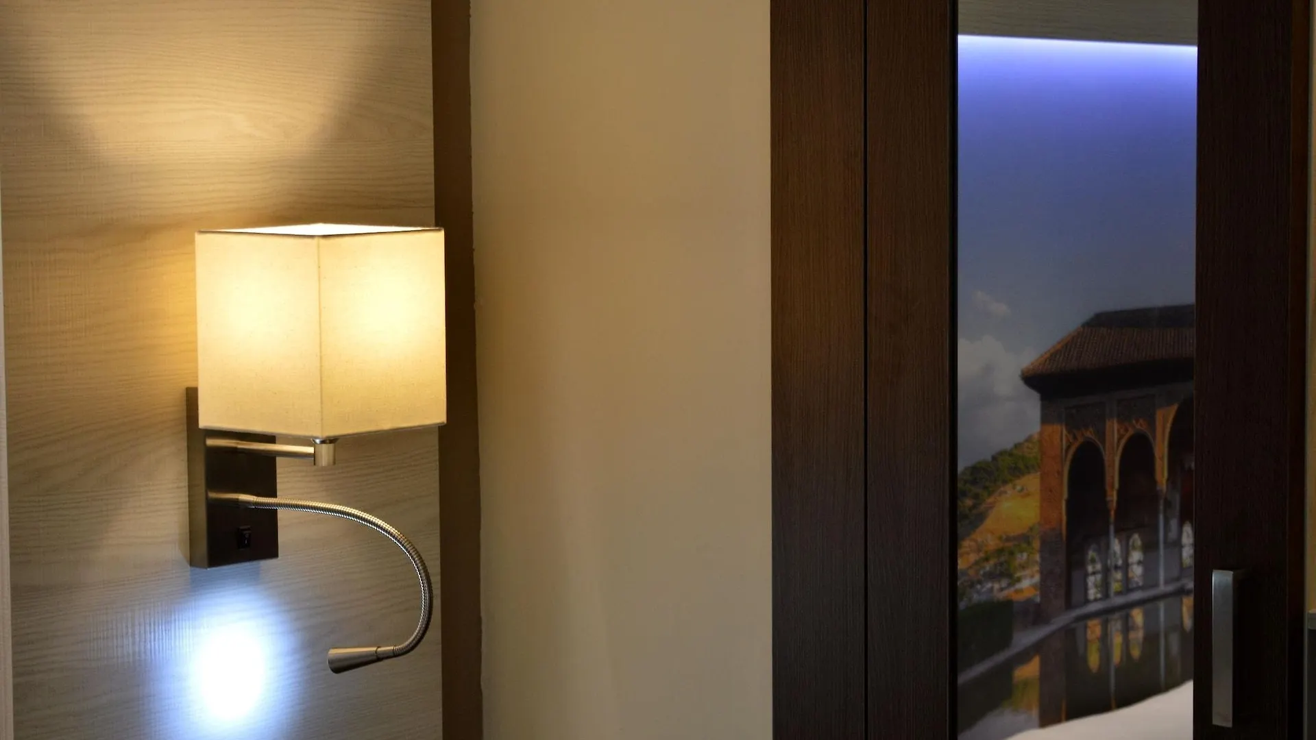 Porcel Sabica Hotel Granada Spain