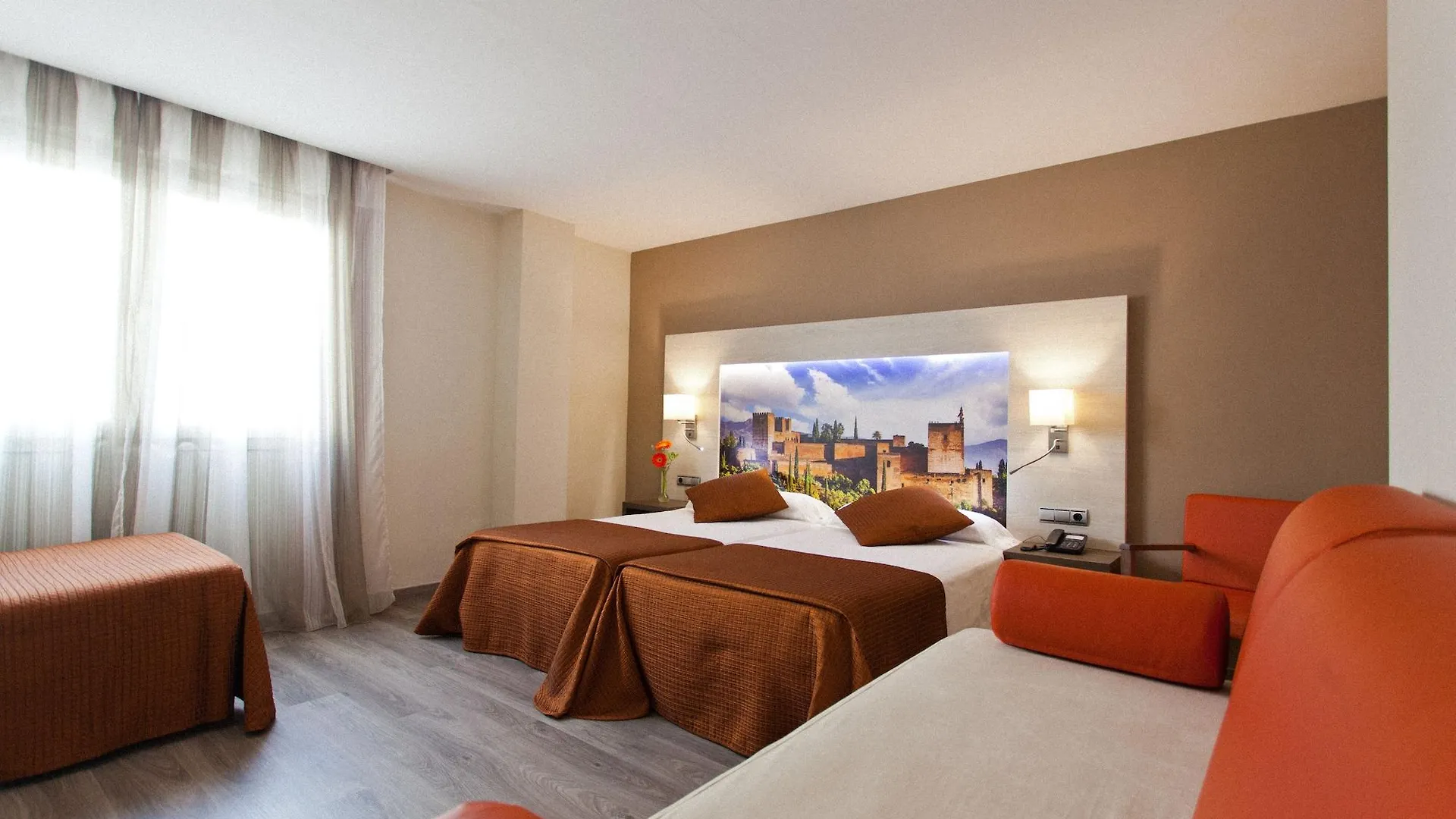 Porcel Sabica Hotel Granada