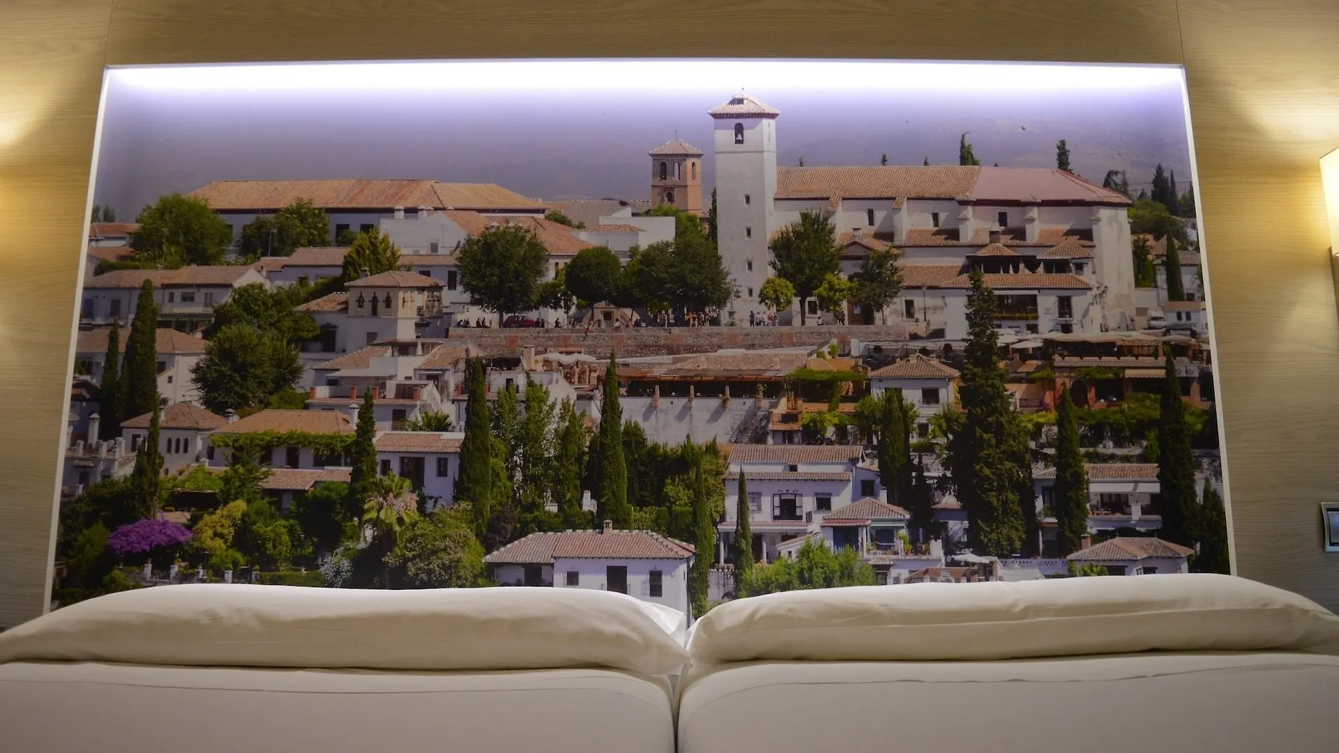 Porcel Sabica Hotel Granada