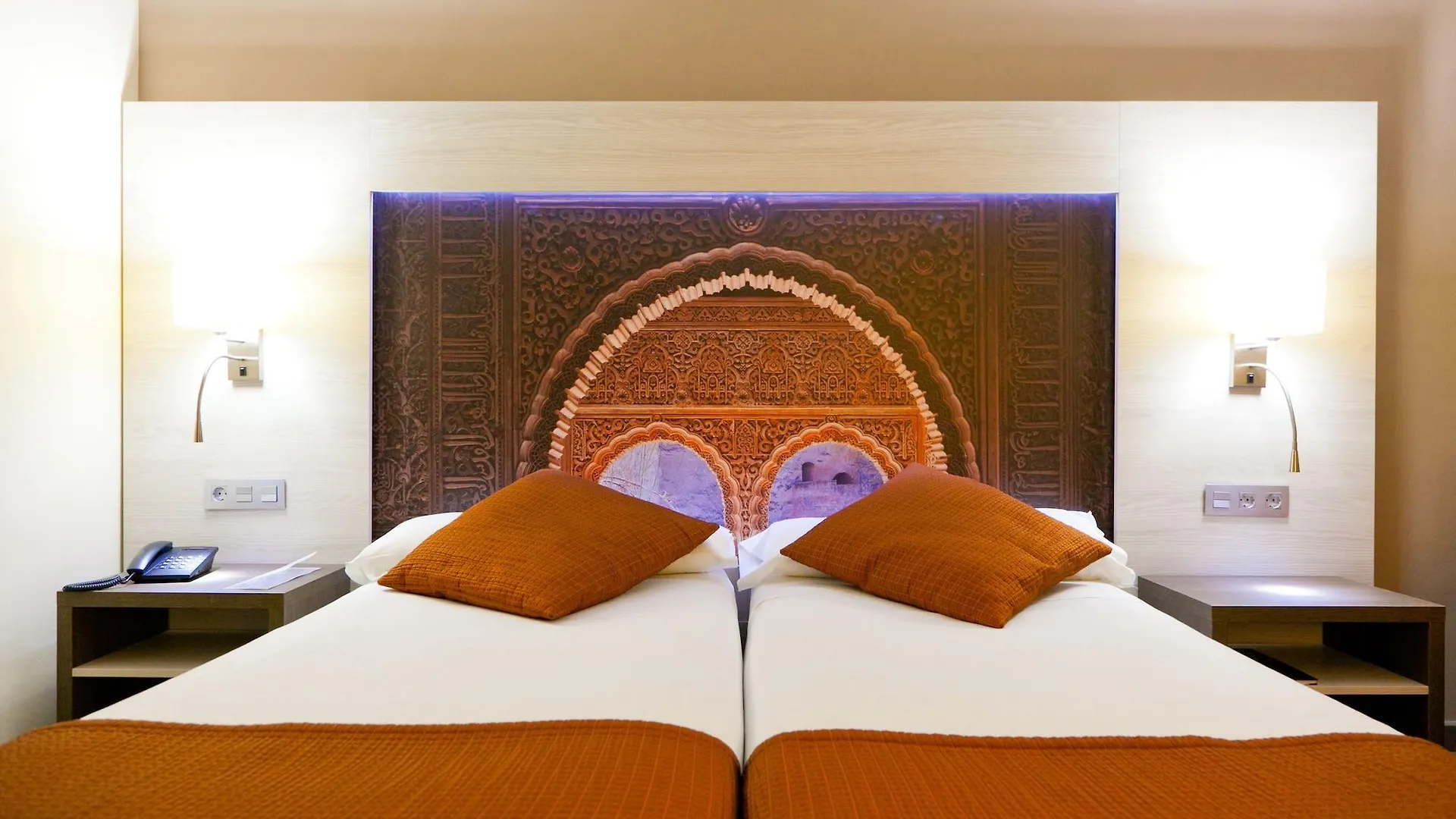 Porcel Sabica Hotel Granada