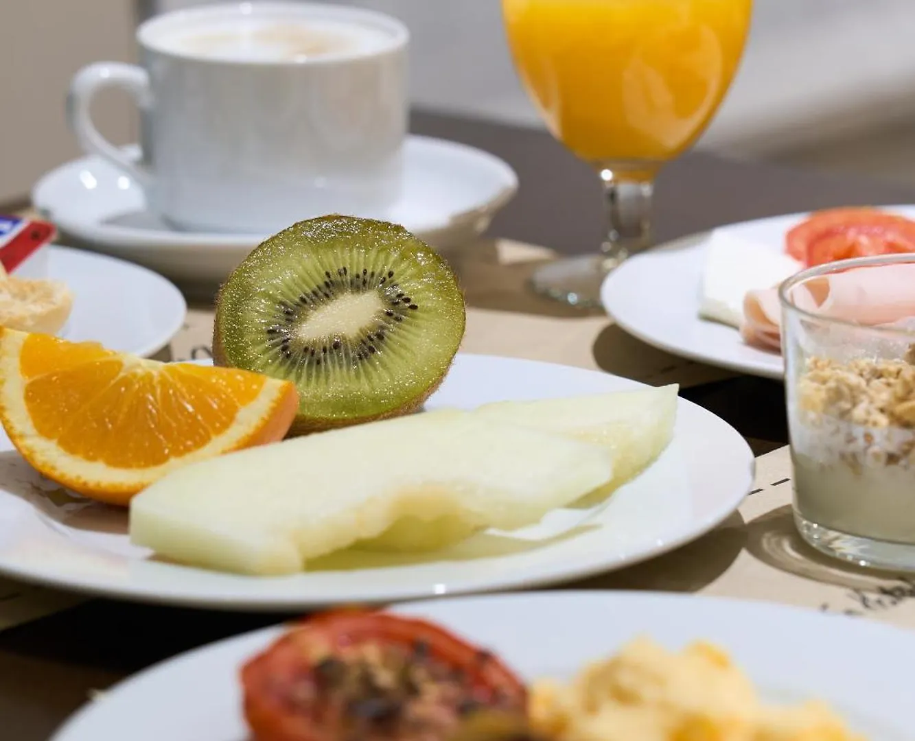 Porcel Sabica Hotel Granada 4*,  Spain