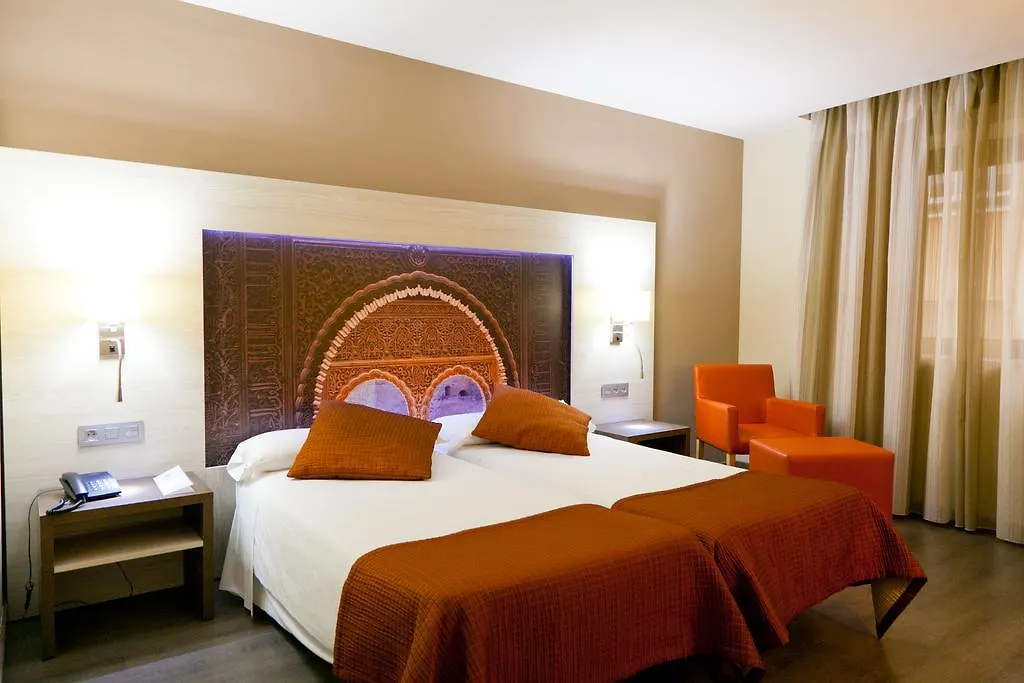 Porcel Sabica Hotel Granada