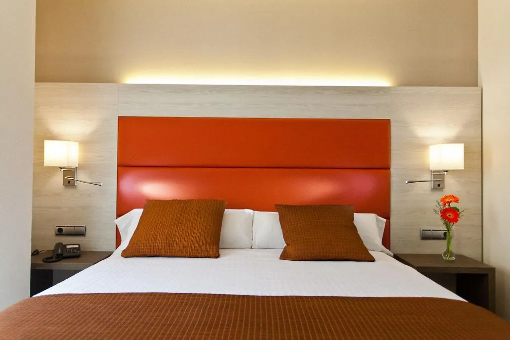 ****  Porcel Sabica Hotel Granada Spain
