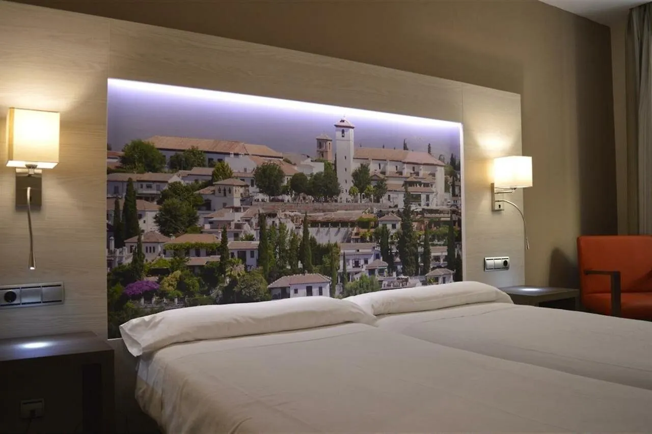 Hotel Porcel Sabica Granada