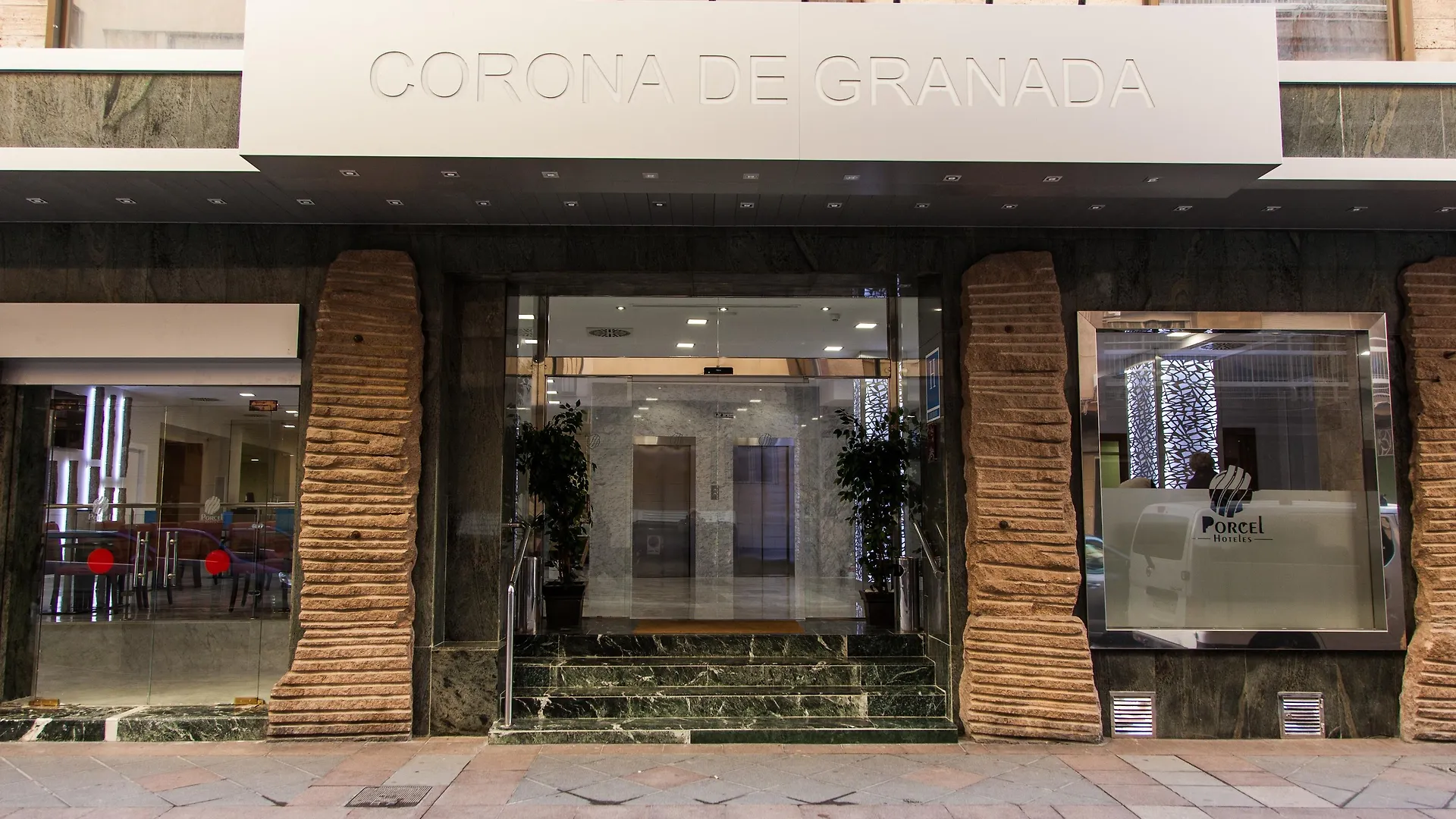 Porcel Sabica Hotel Granada