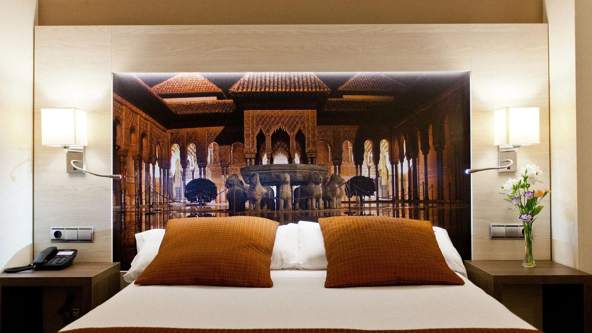 Porcel Sabica Hotel Granada