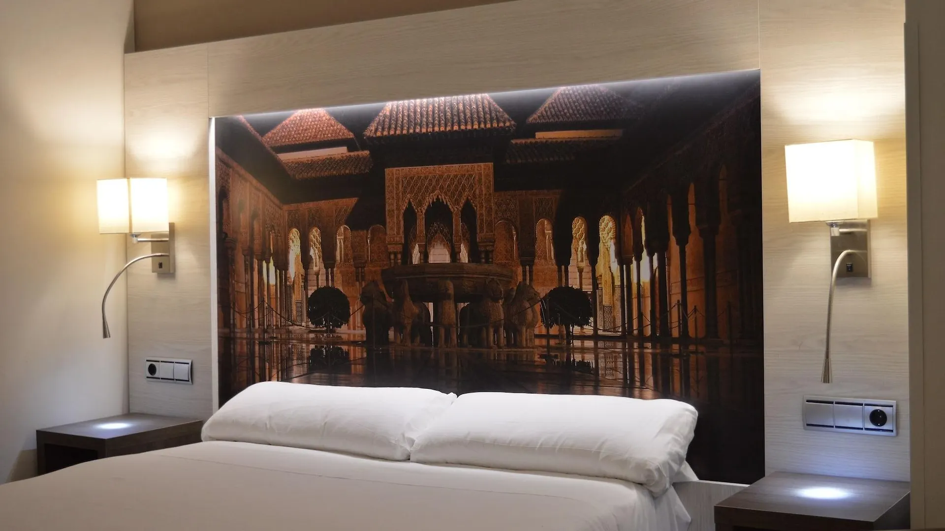 Porcel Sabica Hotel Granada