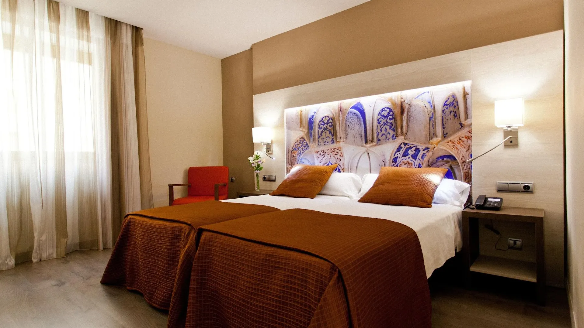 Porcel Sabica Hotel Granada