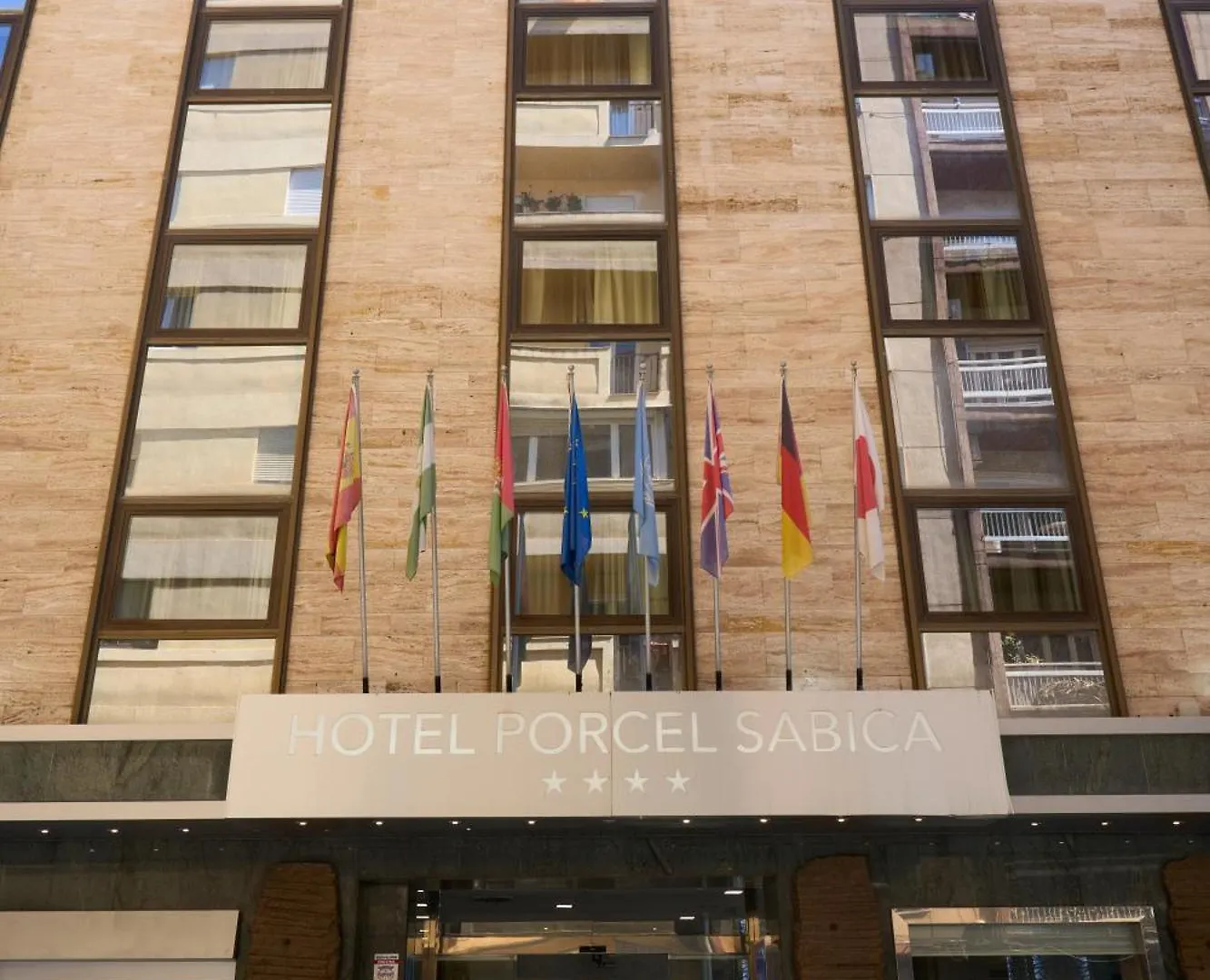 Porcel Sabica Hotel Granada