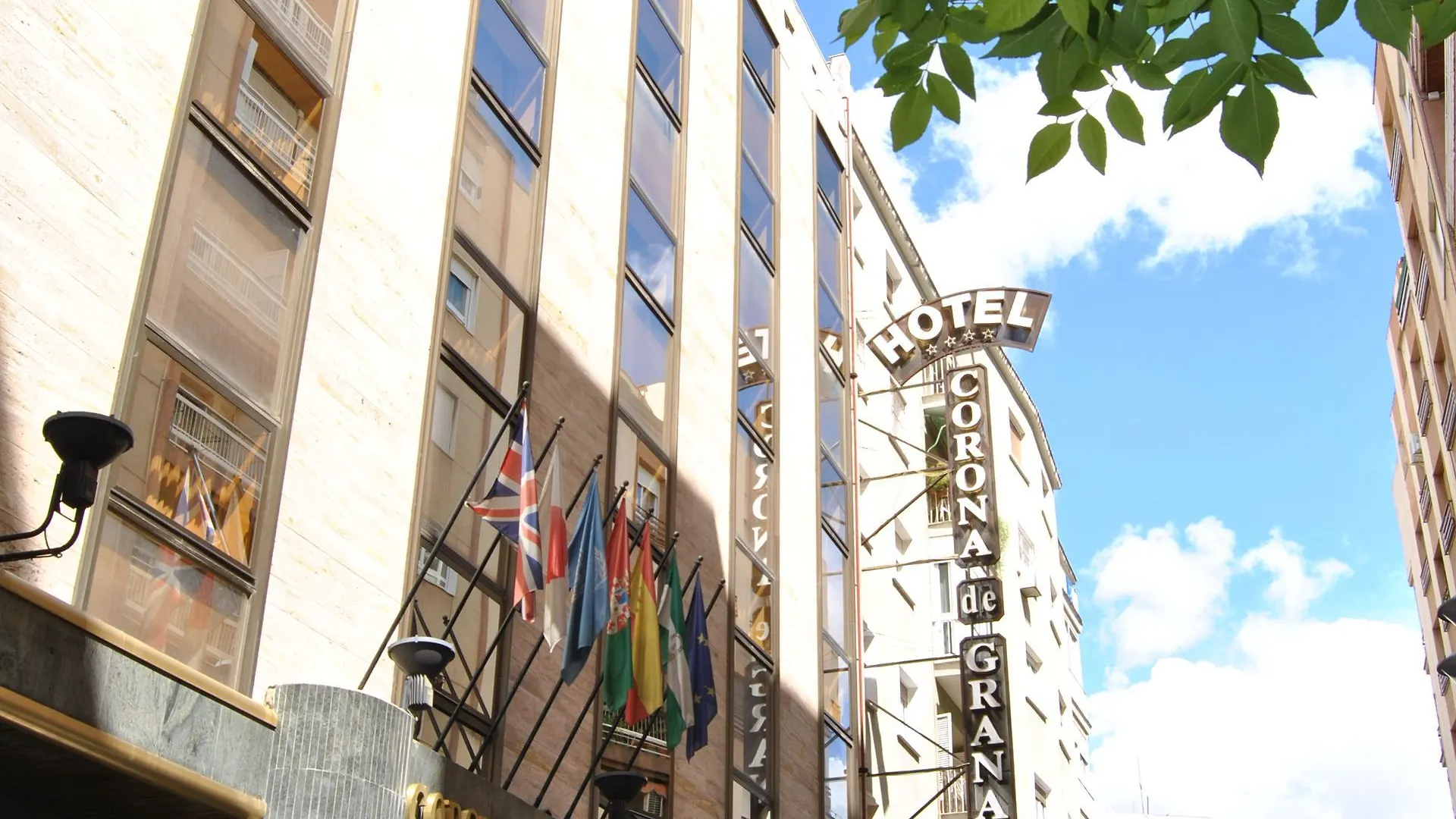 Porcel Sabica Hotel Granada