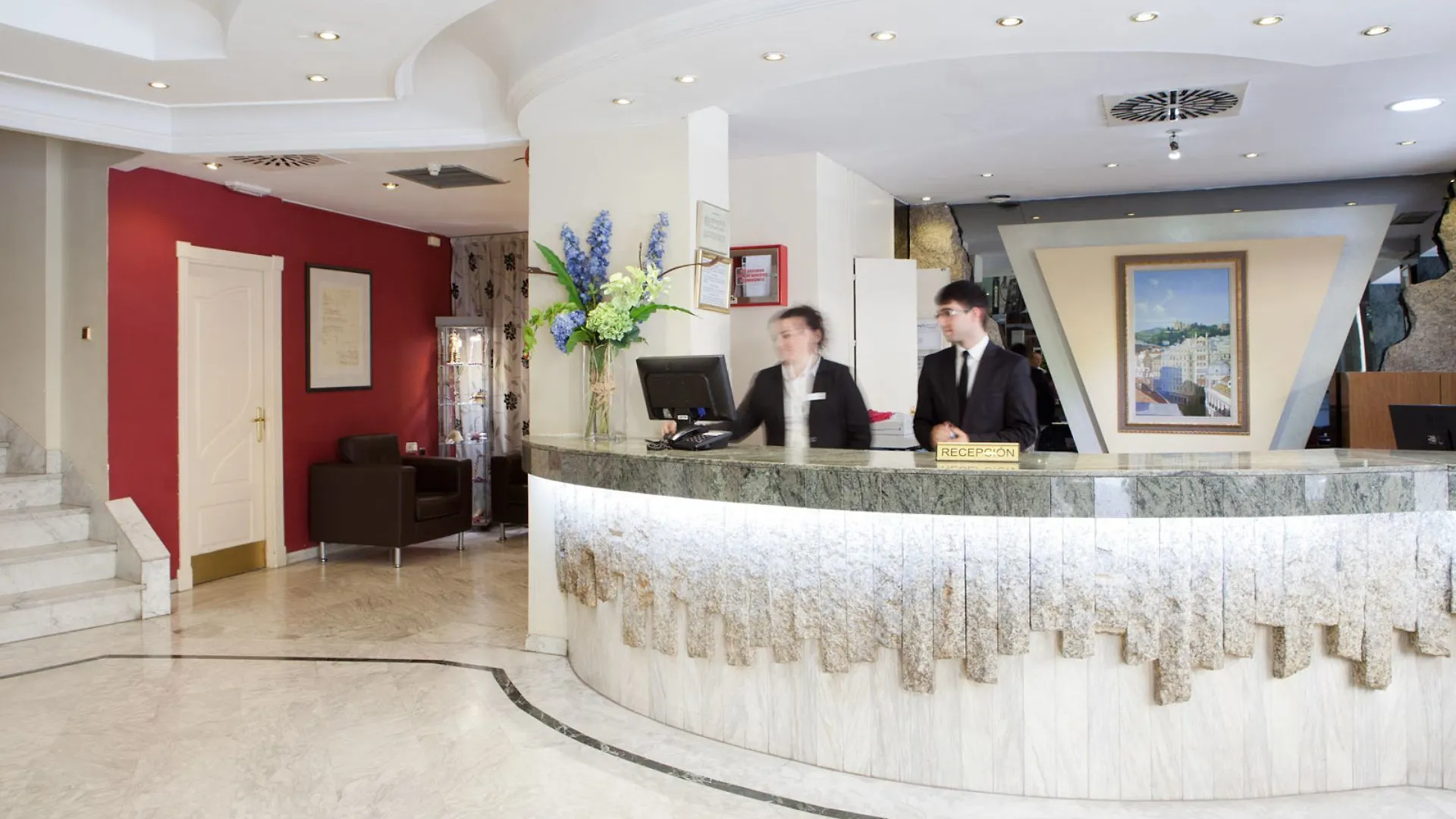 Porcel Sabica Hotel Granada