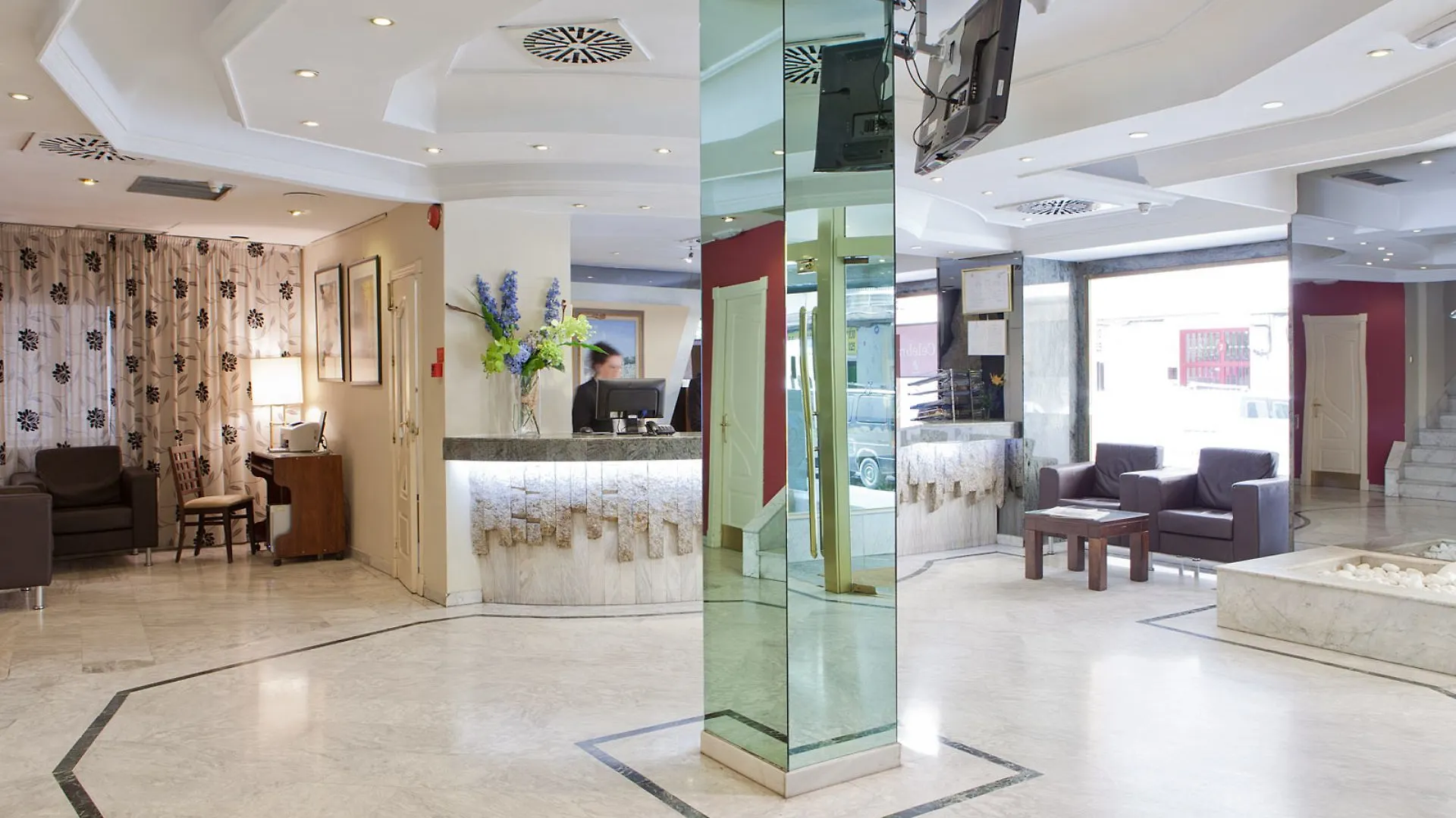 Porcel Sabica Hotel Granada Spain