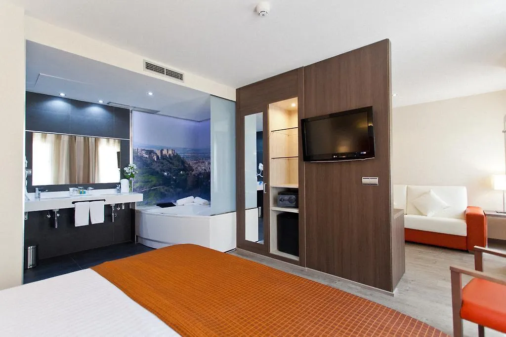 Porcel Sabica Hotel Granada