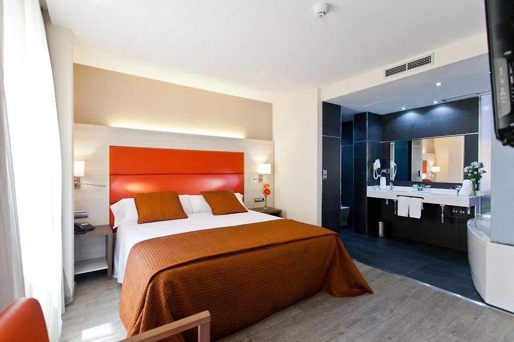 ****  Porcel Sabica Hotel Granada Spain