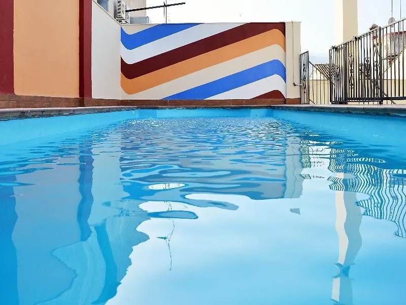 Porcel Sabica Hotel Granada Spain